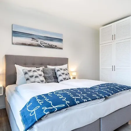 Apartamento Godewindpark Travemuende Godewindpark Travemuende 3-15 *