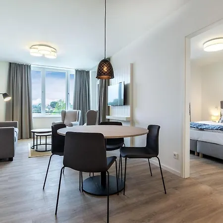 Apartamento Godewindpark Travemuende Godewindpark Travemuende 3-15 *