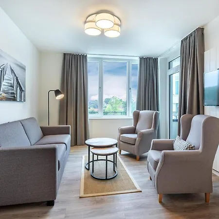 Godewindpark Travemuende Godewindpark Travemuende 3-15 Apartamento Lubeca