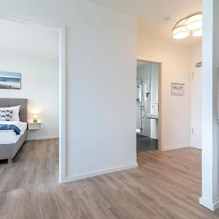 Apartamento Godewindpark Travemuende Godewindpark Travemuende 3-15 *